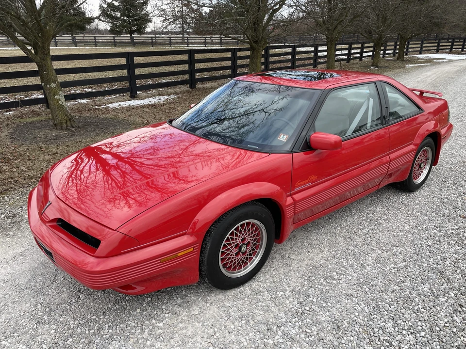 1992 Pontiac Grand Prix 3rd+ Gen - Image 2 of 31