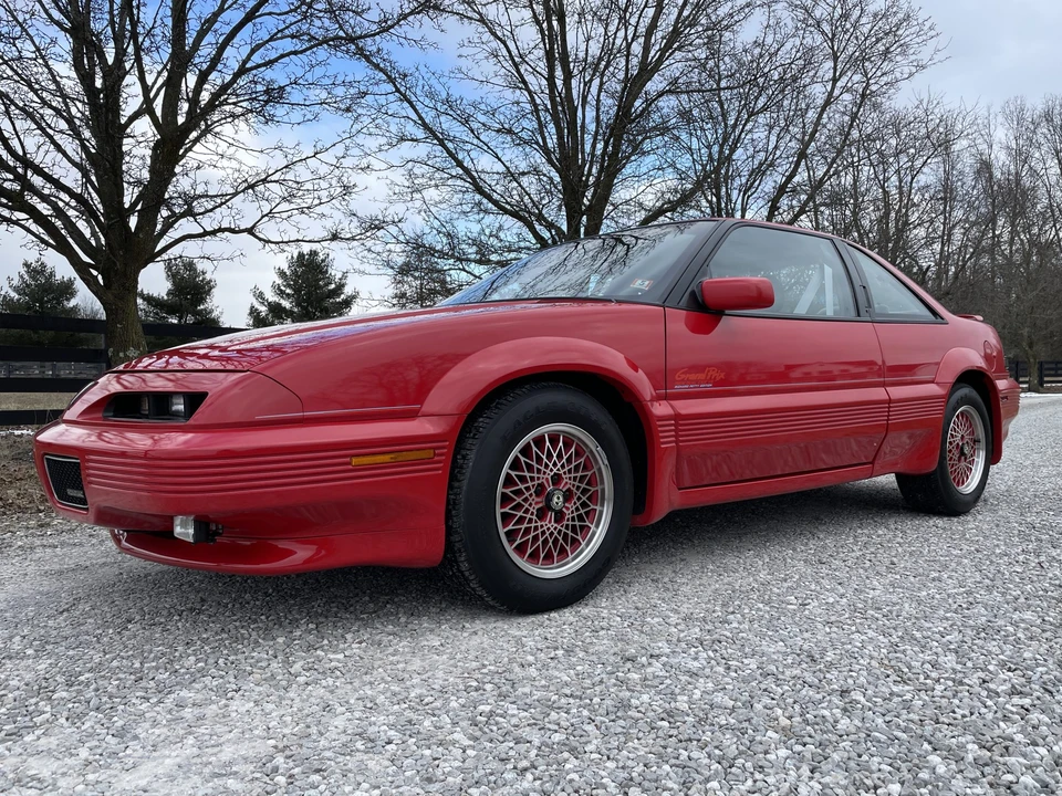 1992 Pontiac Grand Prix 3rd+ Gen - Image 3 of 31