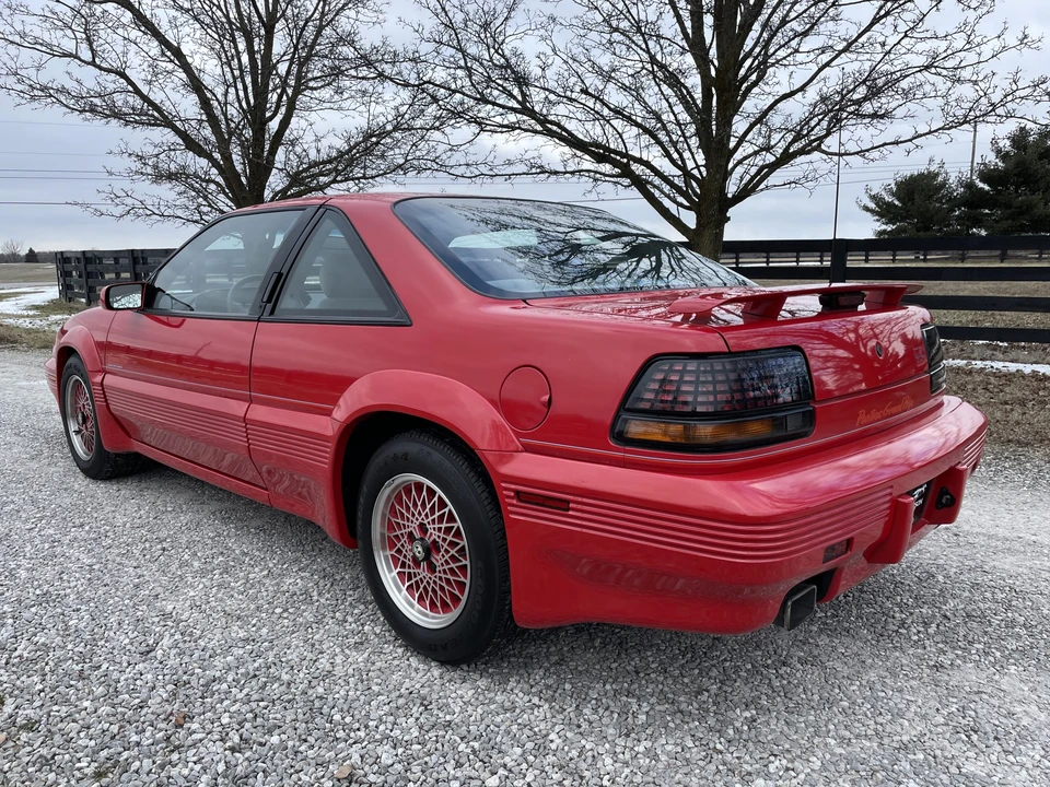 1992 Pontiac Grand Prix 3rd+ Gen - Image 7 of 31