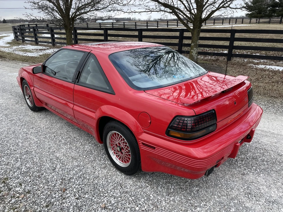 1992 Pontiac Grand Prix 3rd+ Gen - Image 6 of 31