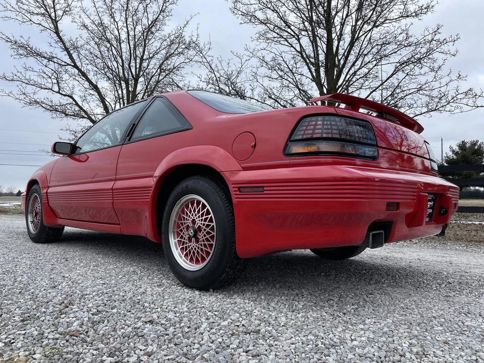 1992 Pontiac Grand Prix 3rd+ Gen - Image 8 of 31