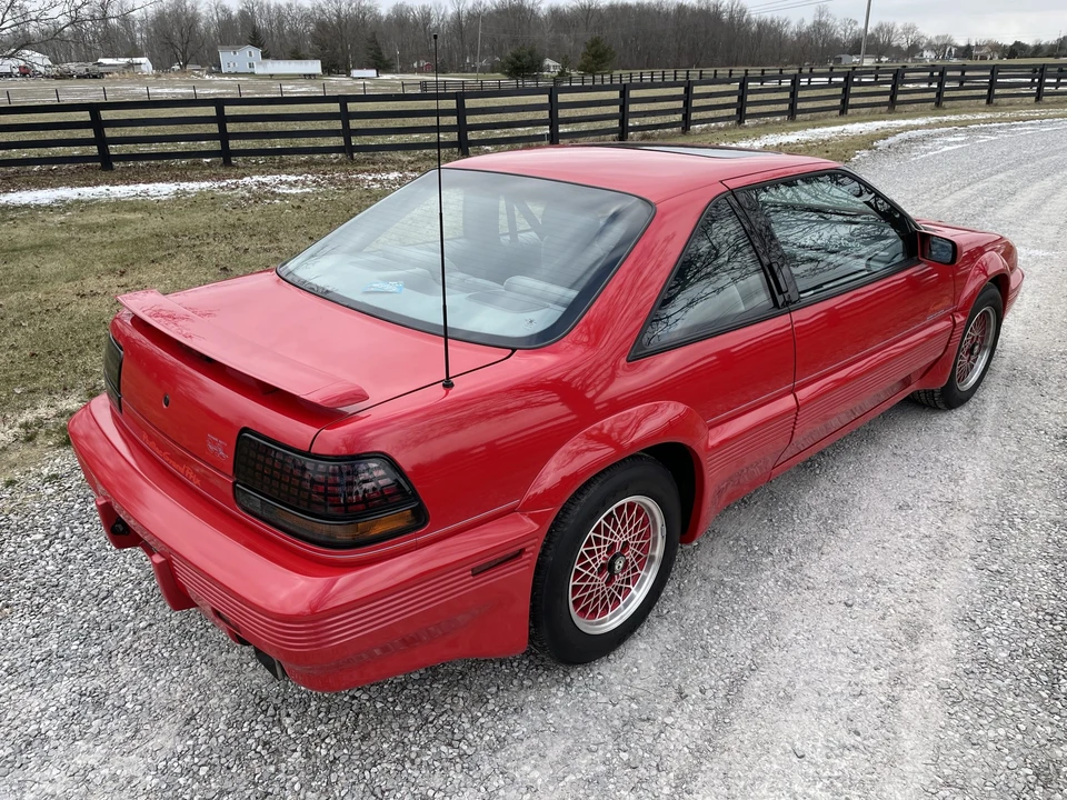 1992 Pontiac Grand Prix 3rd+ Gen - Image 11 of 31