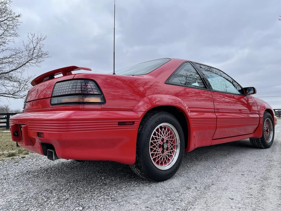 1992 Pontiac Grand Prix 3rd+ Gen - Image 13 of 31