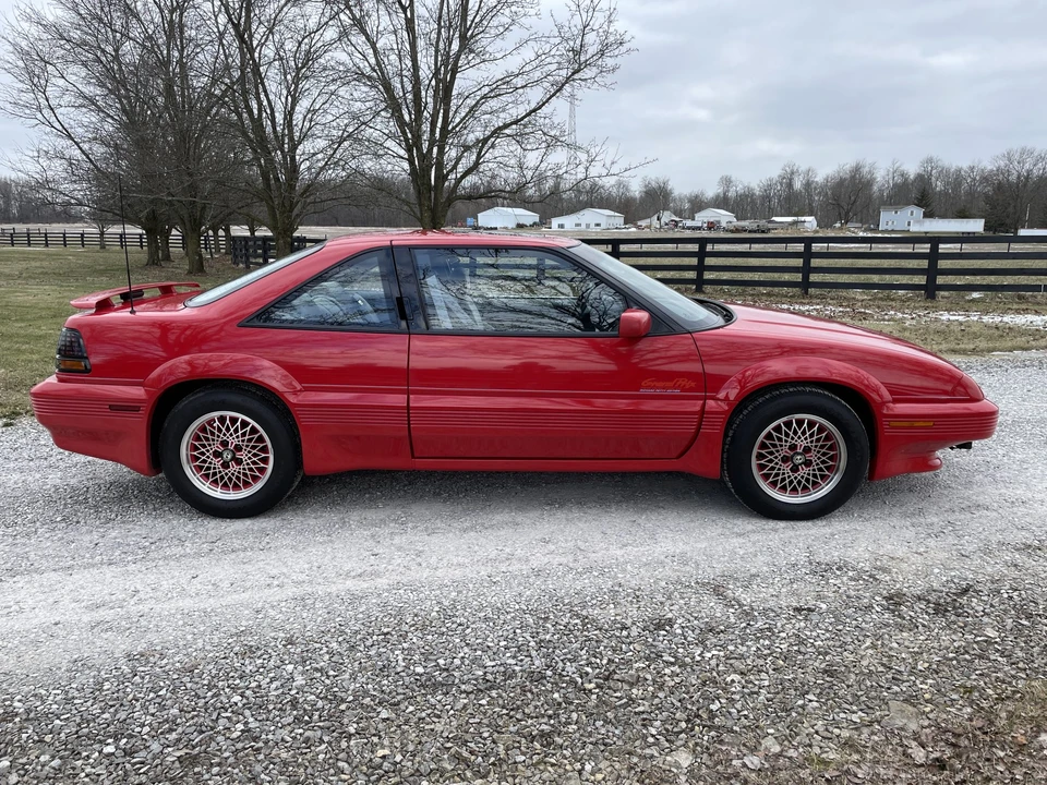 1992 Pontiac Grand Prix 3rd+ Gen - Image 14 of 31