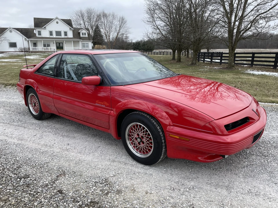 1992 Pontiac Grand Prix 3rd+ Gen - Image 16 of 31