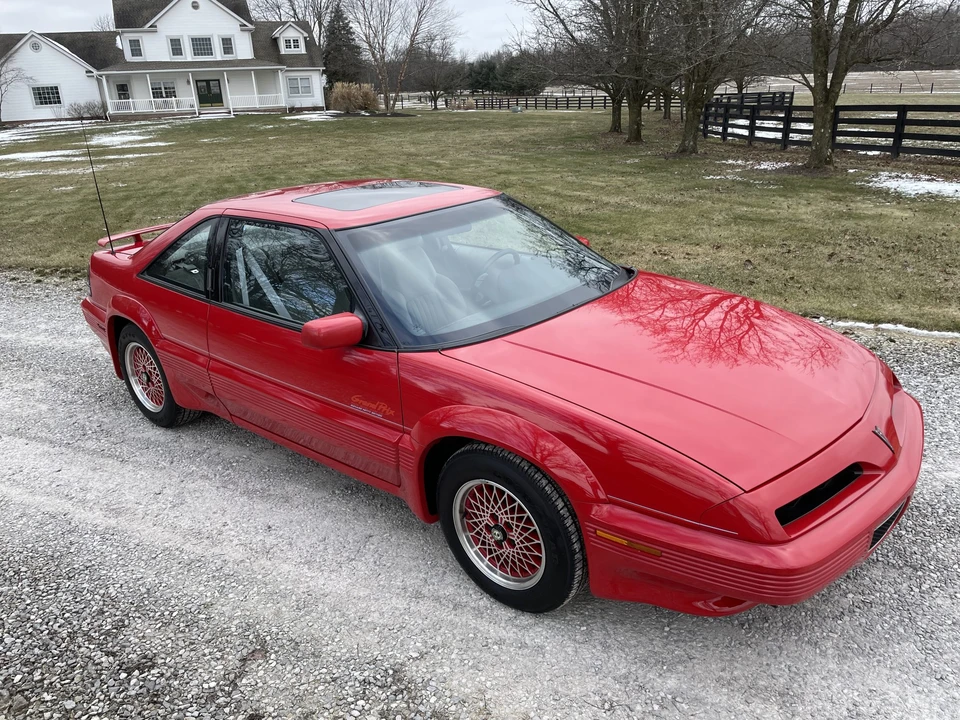 1992 Pontiac Grand Prix 3rd+ Gen - Image 15 of 31