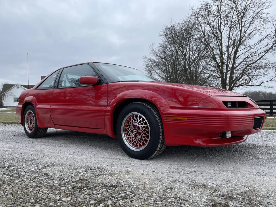 1992 Pontiac Grand Prix 3rd+ Gen - Image 17 of 31