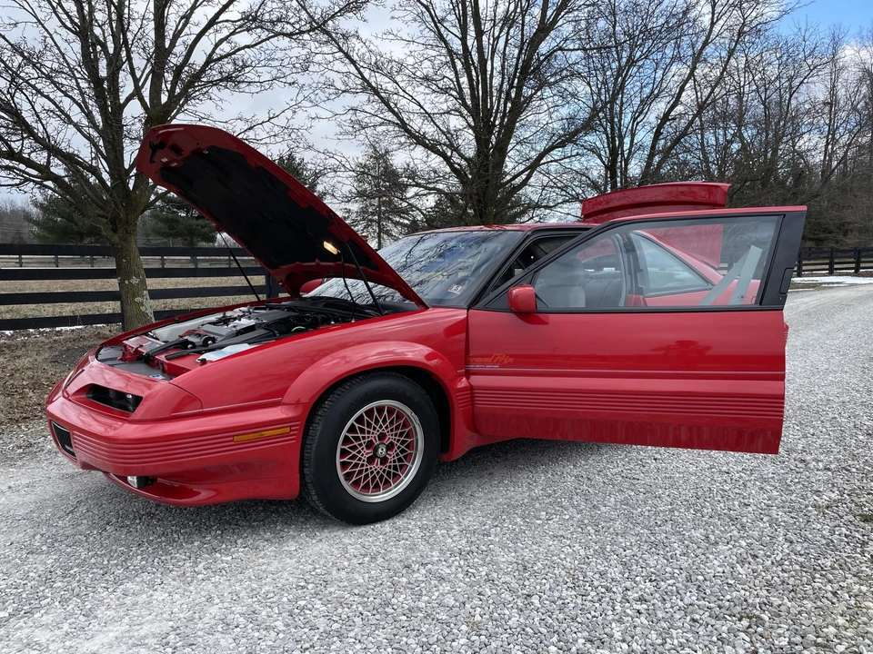 1992 Pontiac Grand Prix 3rd+ Gen - Image 21 of 31