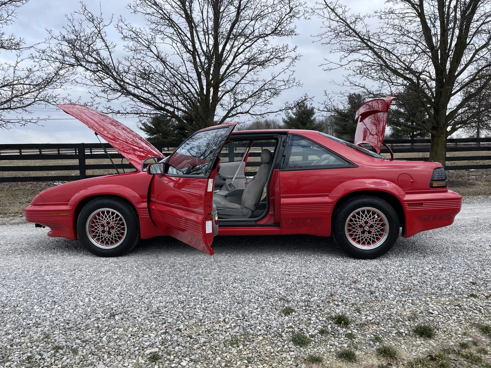 1992 Pontiac Grand Prix 3rd+ Gen - Image 22 of 31