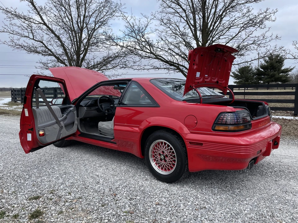 1992 Pontiac Grand Prix 3rd+ Gen - Image 23 of 31
