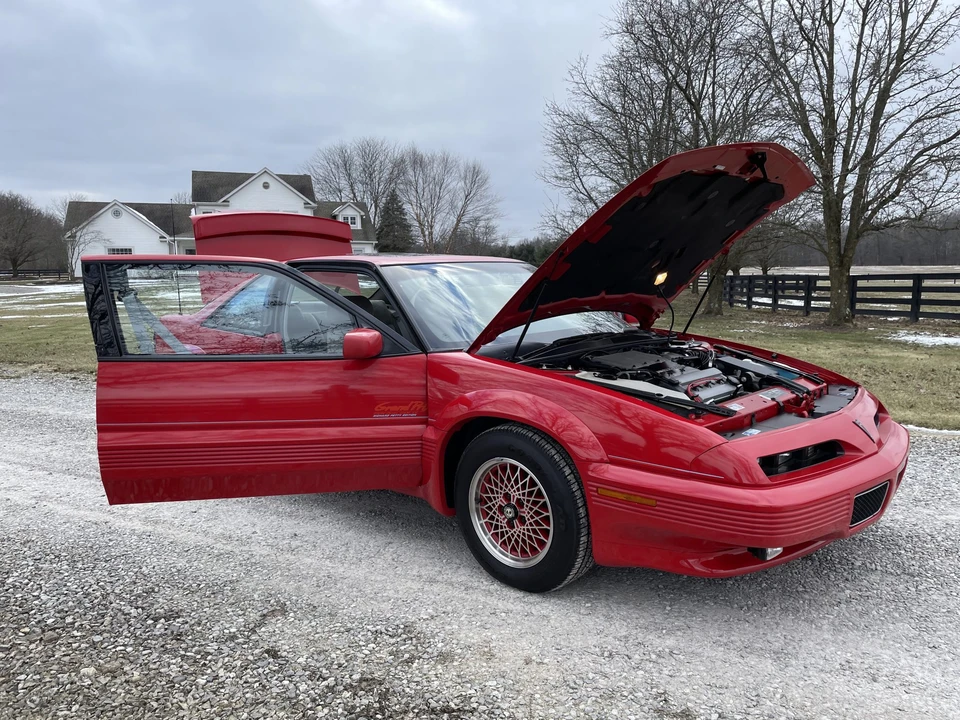 1992 Pontiac Grand Prix 3rd+ Gen - Image 26 of 31