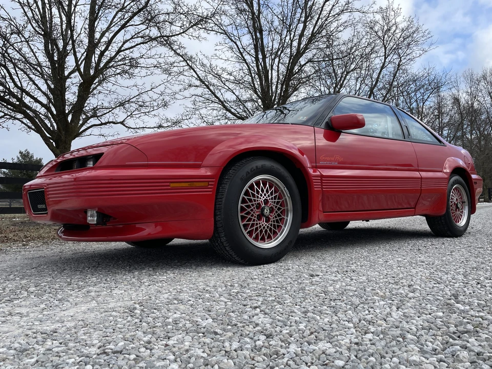 1992 Pontiac Grand Prix 3rd+ Gen - Image 4 of 31