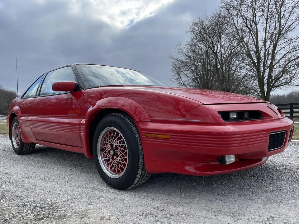 1992 Pontiac Grand Prix 3rd+ Gen - Image 18 of 31