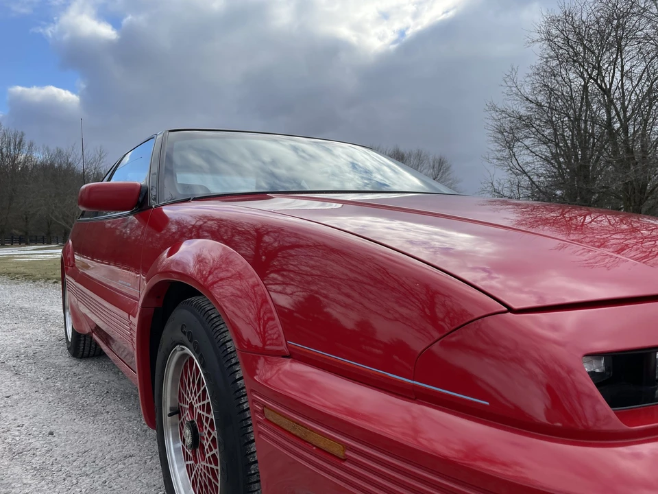 1992 Pontiac Grand Prix 3rd+ Gen - Image 27 of 31