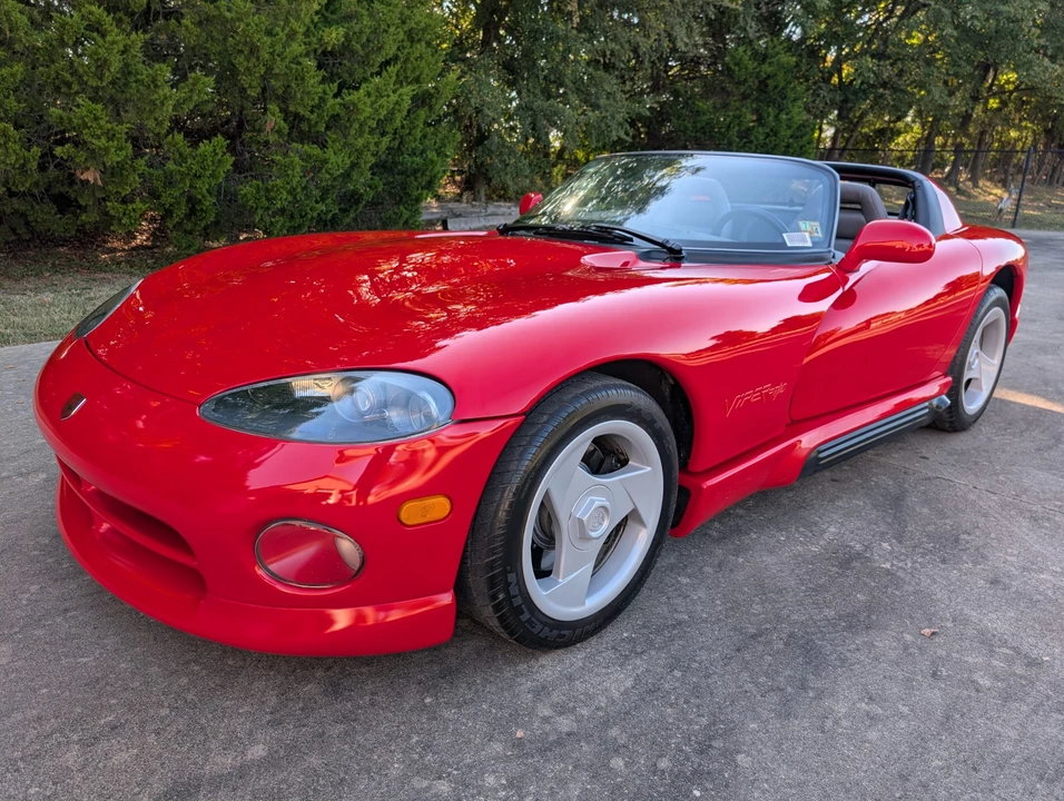 1993 Dodge Viper 1st Gen - Image 3 of 31