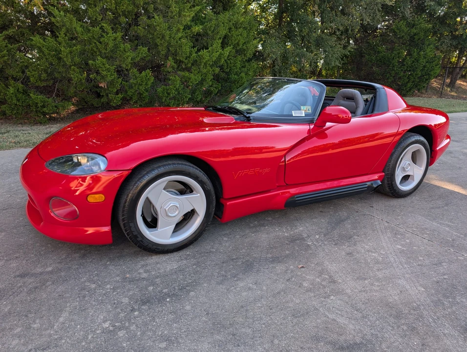 1993 Dodge Viper 1st Gen - Image 2 of 31