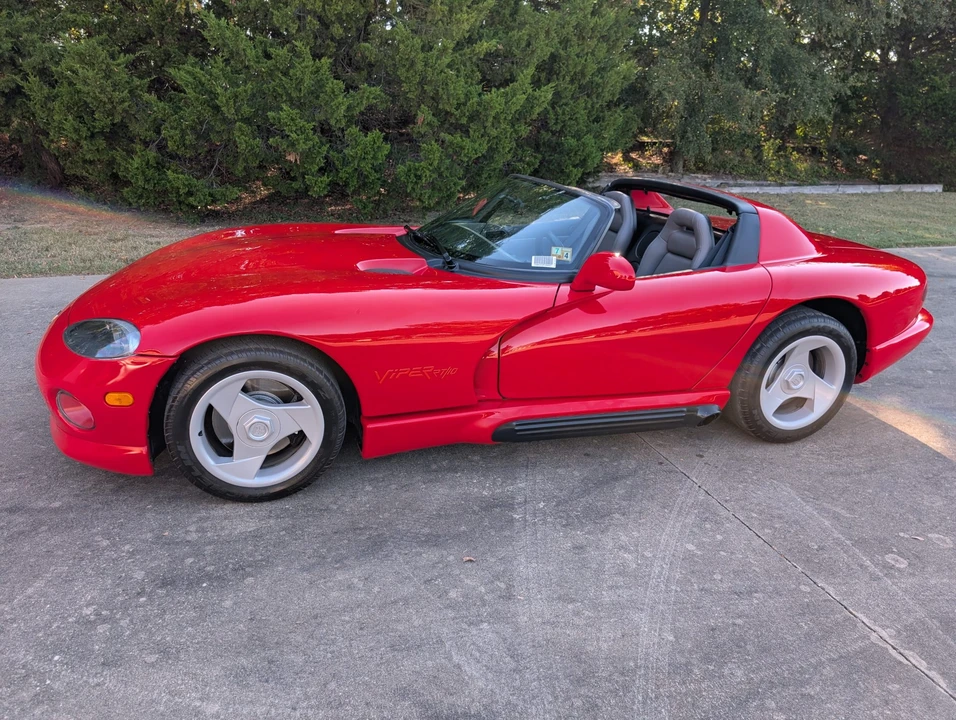 1993 Dodge Viper 1st Gen - Image 18 of 31