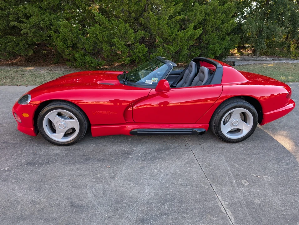 1993 Dodge Viper 1st Gen - Image 17 of 31