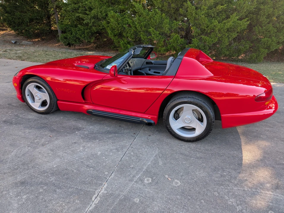 1993 Dodge Viper 1st Gen - Image 16 of 31