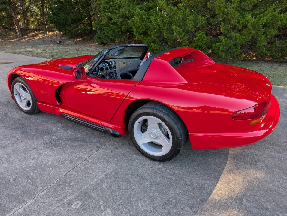 1993 Dodge Viper 1st Gen - Image 15 of 31