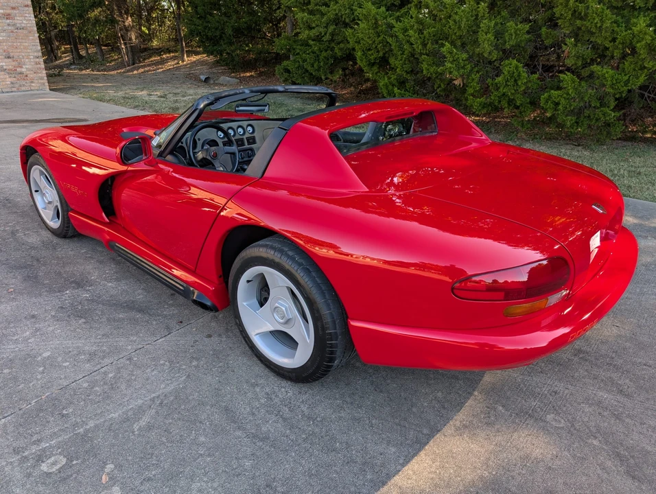 1993 Dodge Viper 1st Gen - Image 14 of 31