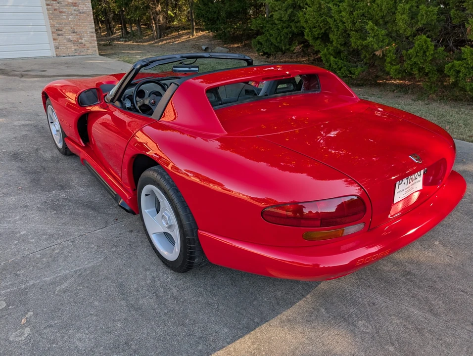 1993 Dodge Viper 1st Gen - Image 13 of 31