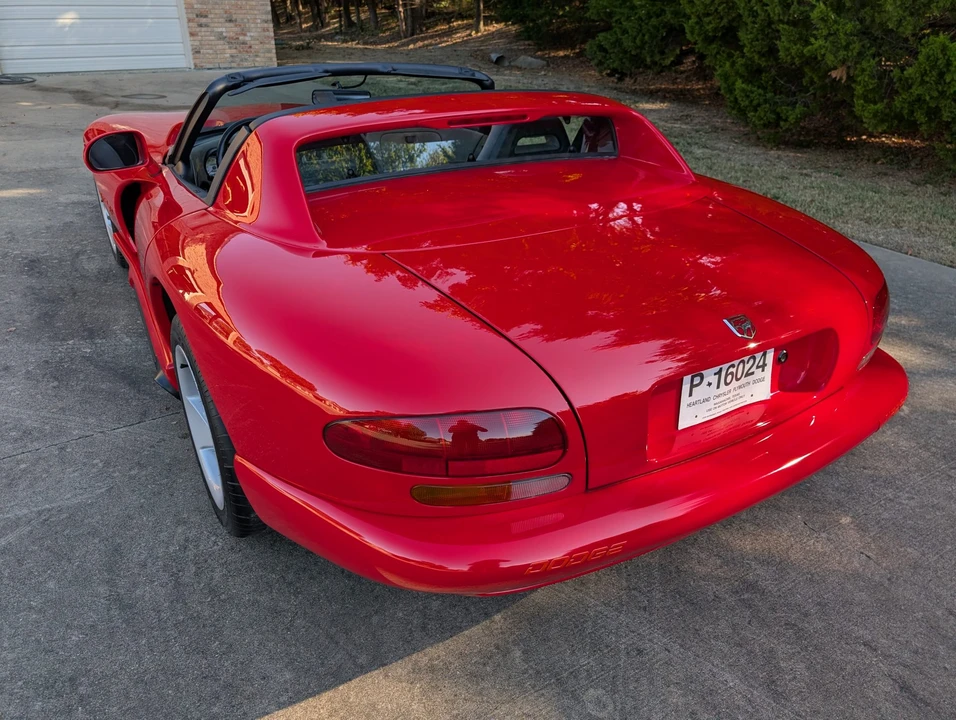 1993 Dodge Viper 1st Gen - Image 12 of 31