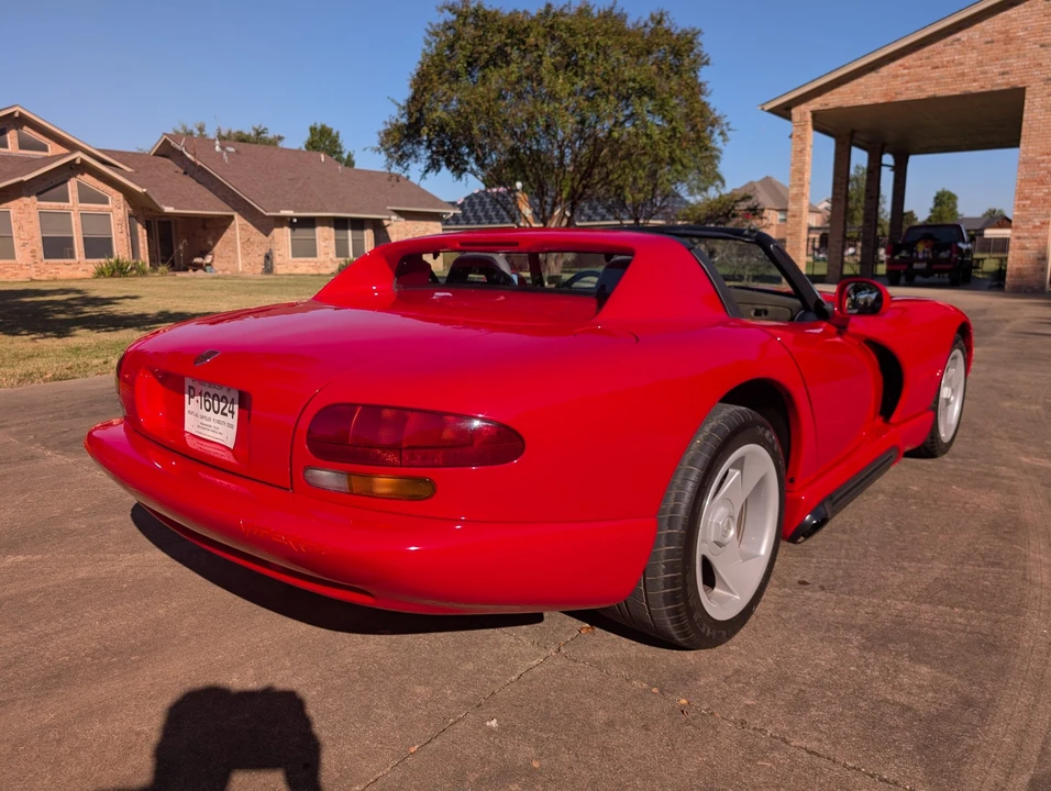 1993 Dodge Viper 1st Gen - Image 10 of 31