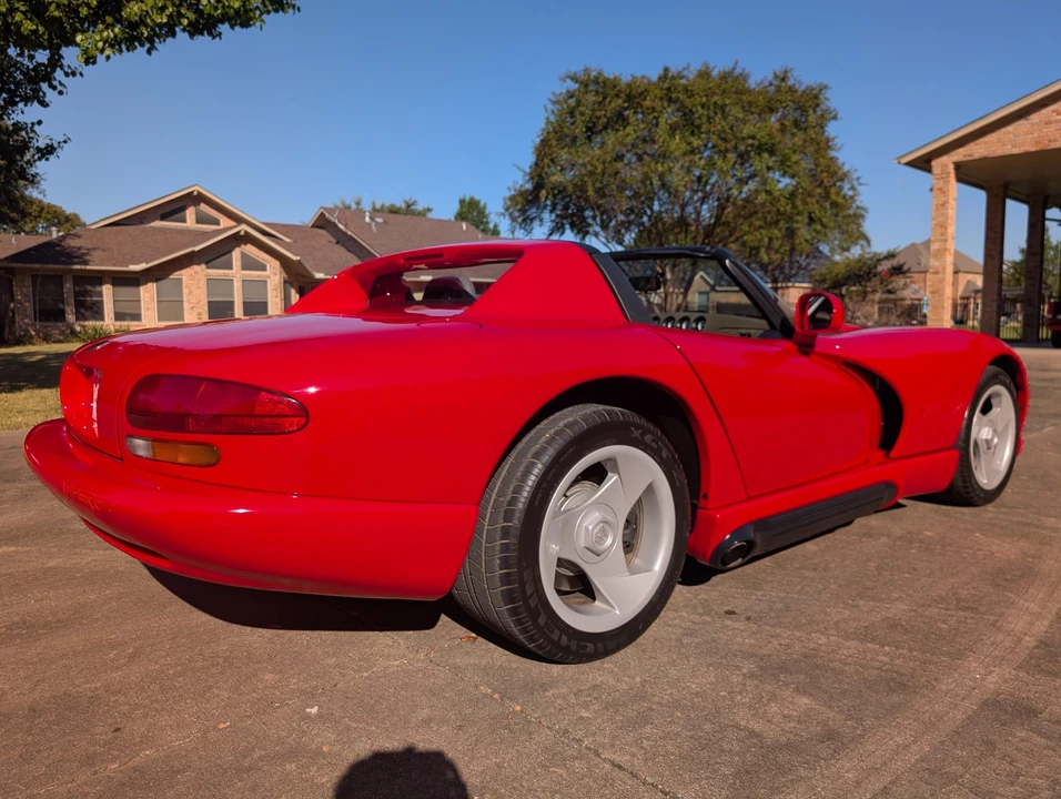 1993 Dodge Viper 1st Gen - Image 9 of 31