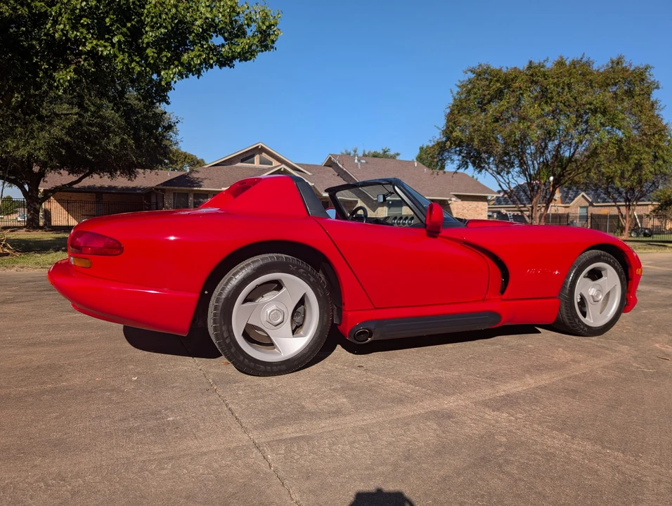 1993 Dodge Viper 1st Gen - Image 8 of 31