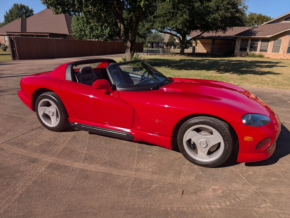 1993 Dodge Viper 1st Gen - Image 6 of 31