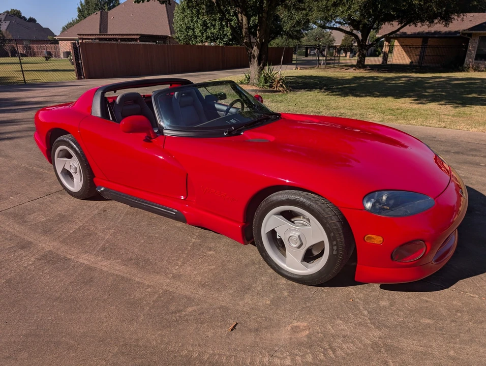 1993 Dodge Viper 1st Gen - Image 5 of 31