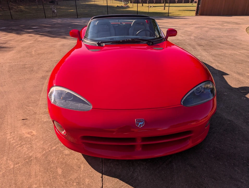1993 Dodge Viper 1st Gen - Image 4 of 31