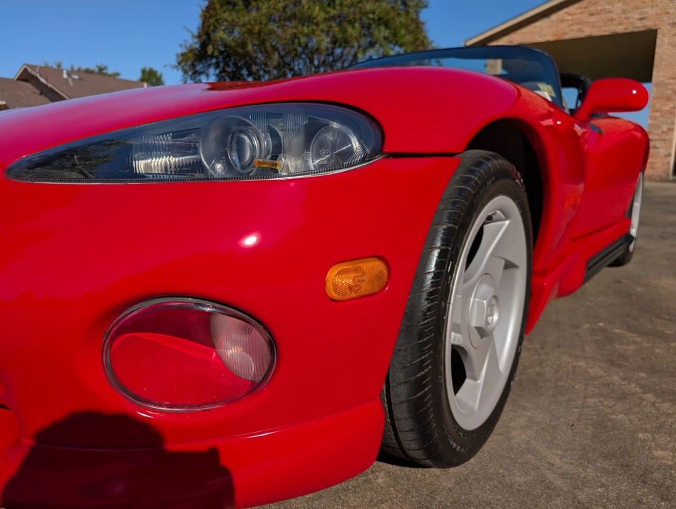 1993 Dodge Viper 1st Gen - Image 21 of 31