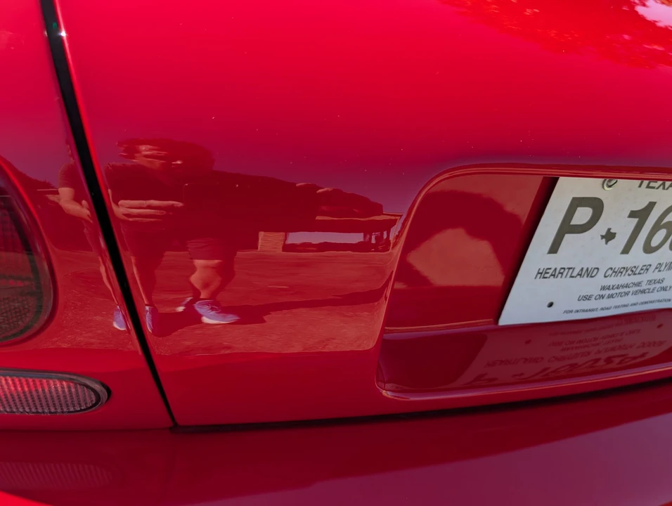 1993 Dodge Viper 1st Gen - Image 27 of 31