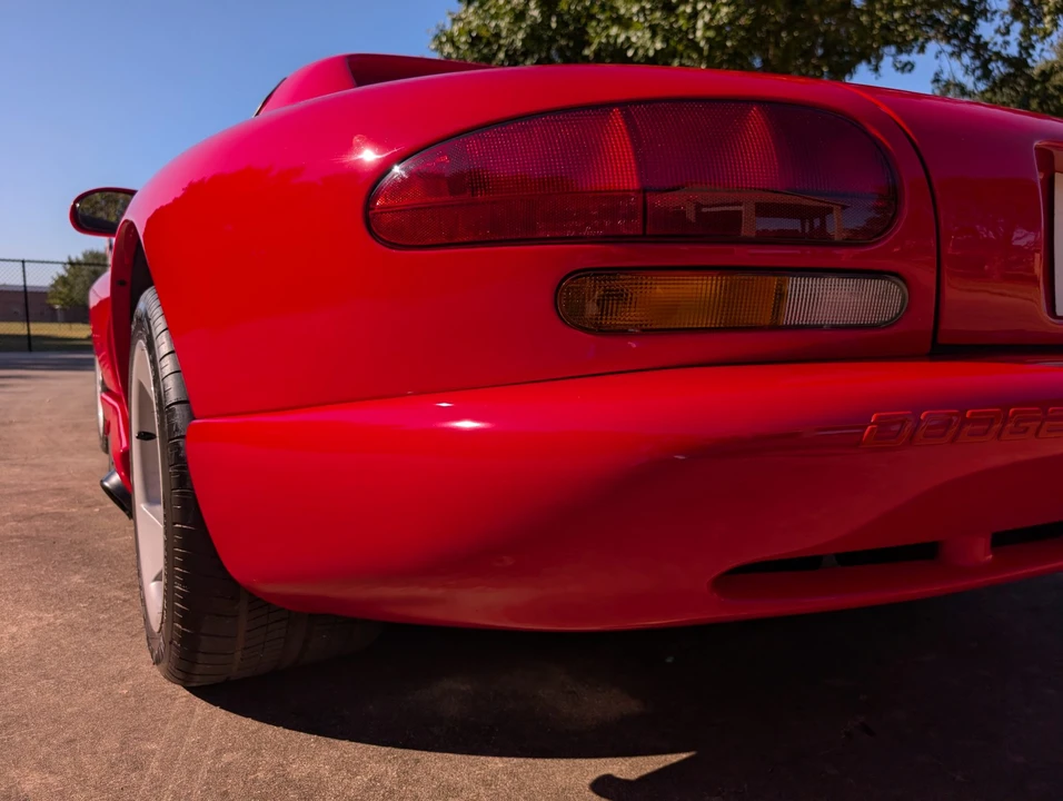 1993 Dodge Viper 1st Gen - Image 25 of 31