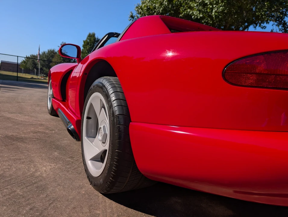 1993 Dodge Viper 1st Gen - Image 24 of 31