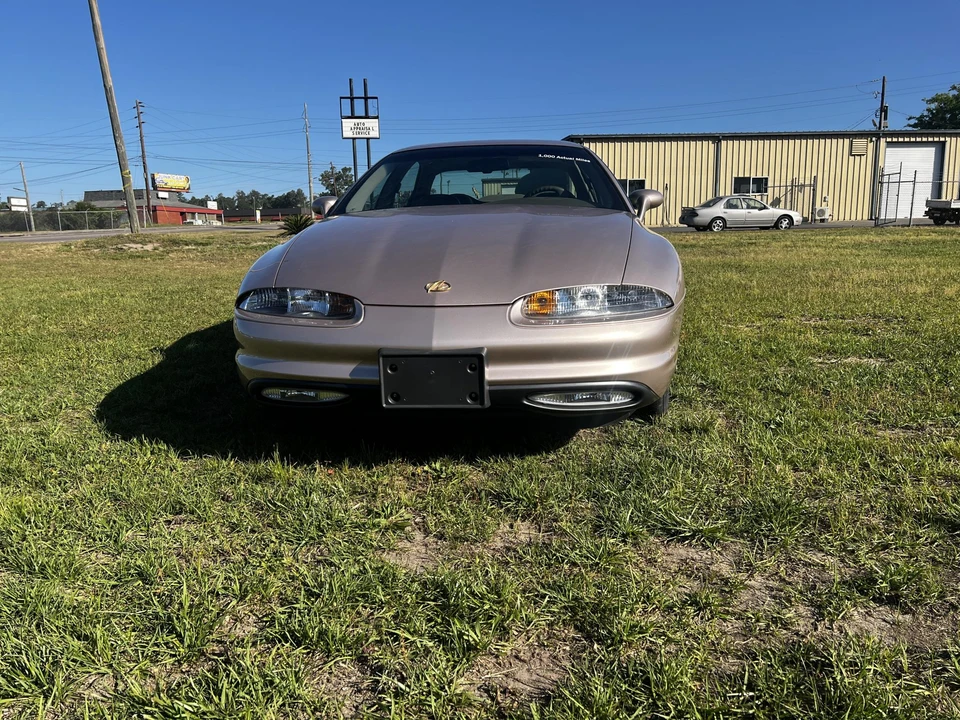 1995 Oldsmobile Aurora - Image 17 of 31