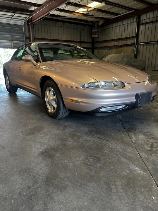 1995 Oldsmobile Aurora - Image 24 of 31