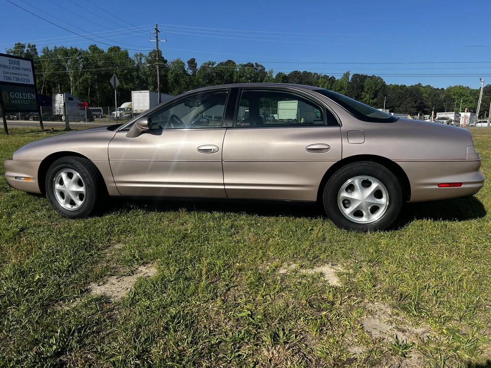 1995 Oldsmobile Aurora - Image 7 of 31