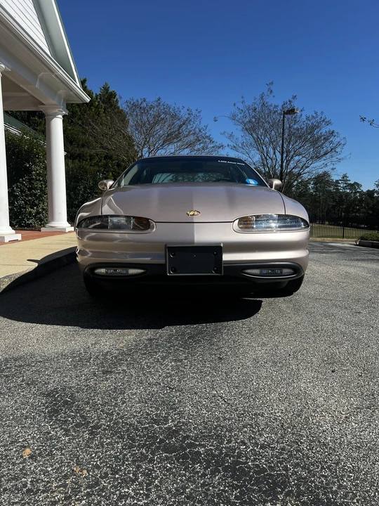 1995 Oldsmobile Aurora - Image 16 of 31