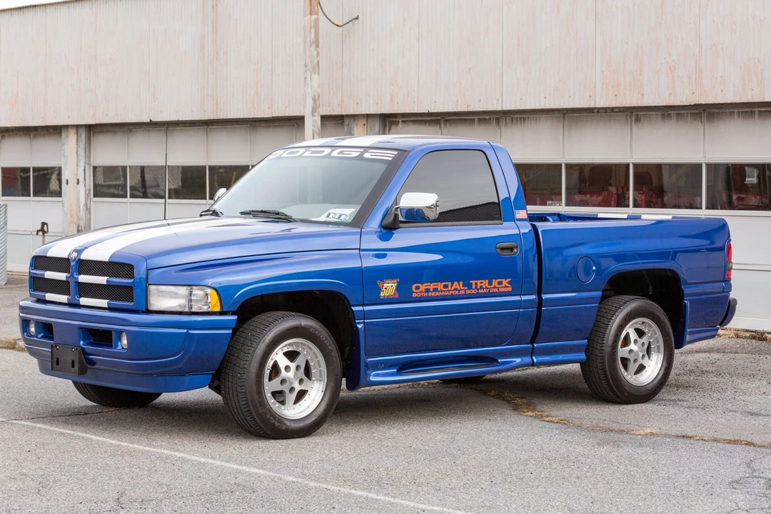 1996 Dodge Ram 2nd Gen - Image 2 of 31