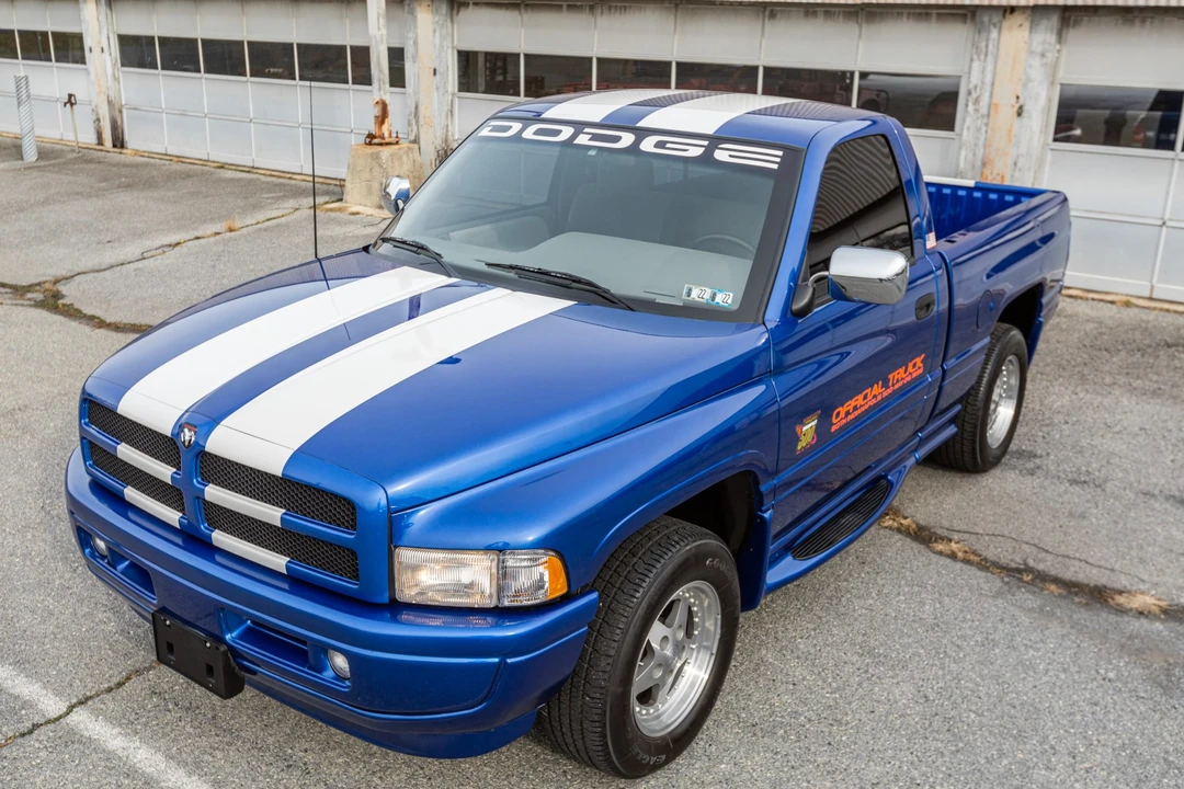 1996 Dodge Ram 2nd Gen - Image 3 of 31