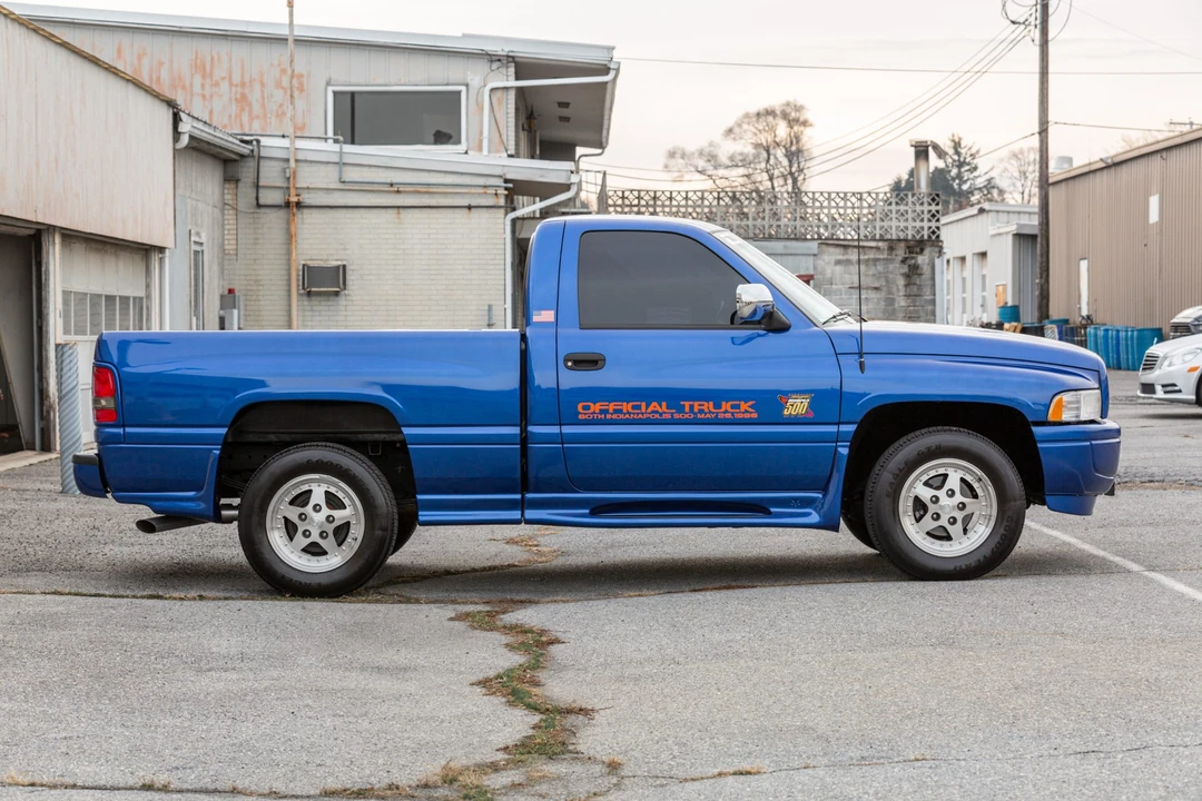 1996 Dodge Ram 2nd Gen - Image 9 of 31