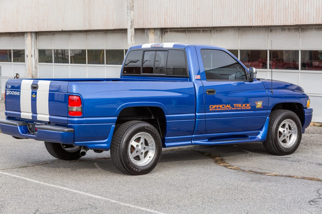 1996 Dodge Ram 2nd Gen - Image 10 of 31