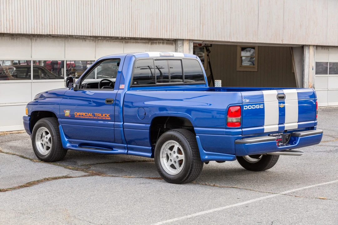 1996 Dodge Ram 2nd Gen - Image 13 of 31
