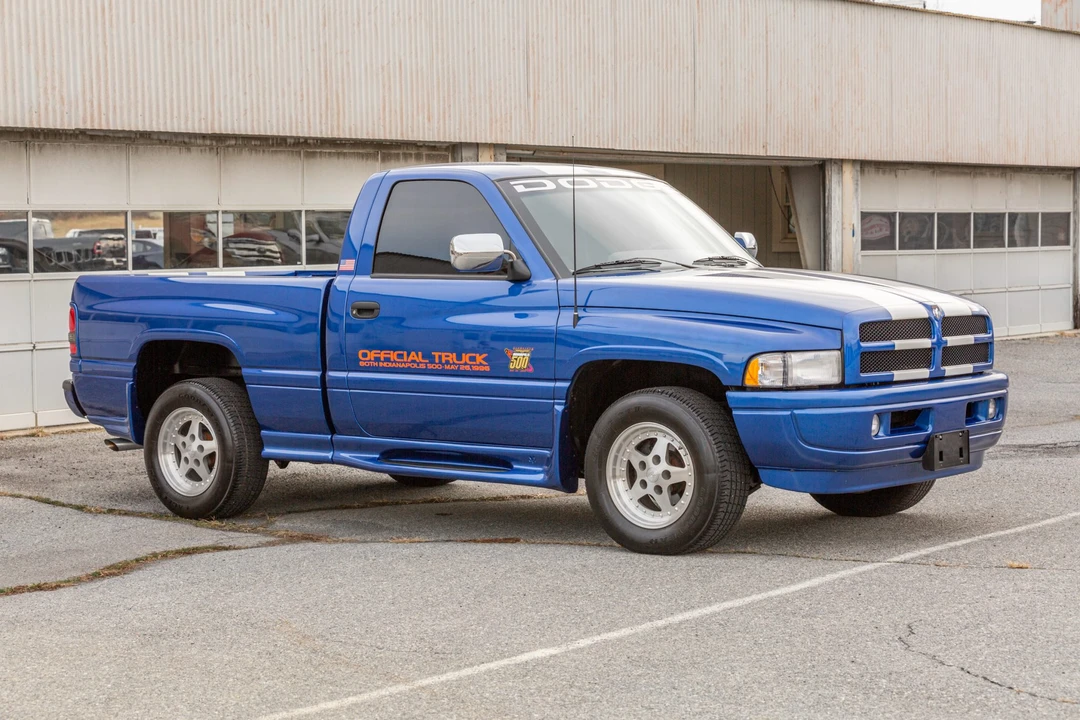 1996 Dodge Ram 2nd Gen - Image 8 of 31