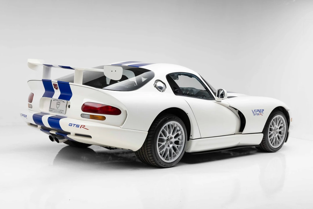 1998 Dodge Viper GTS 2nd Gen - Image 6 of 31