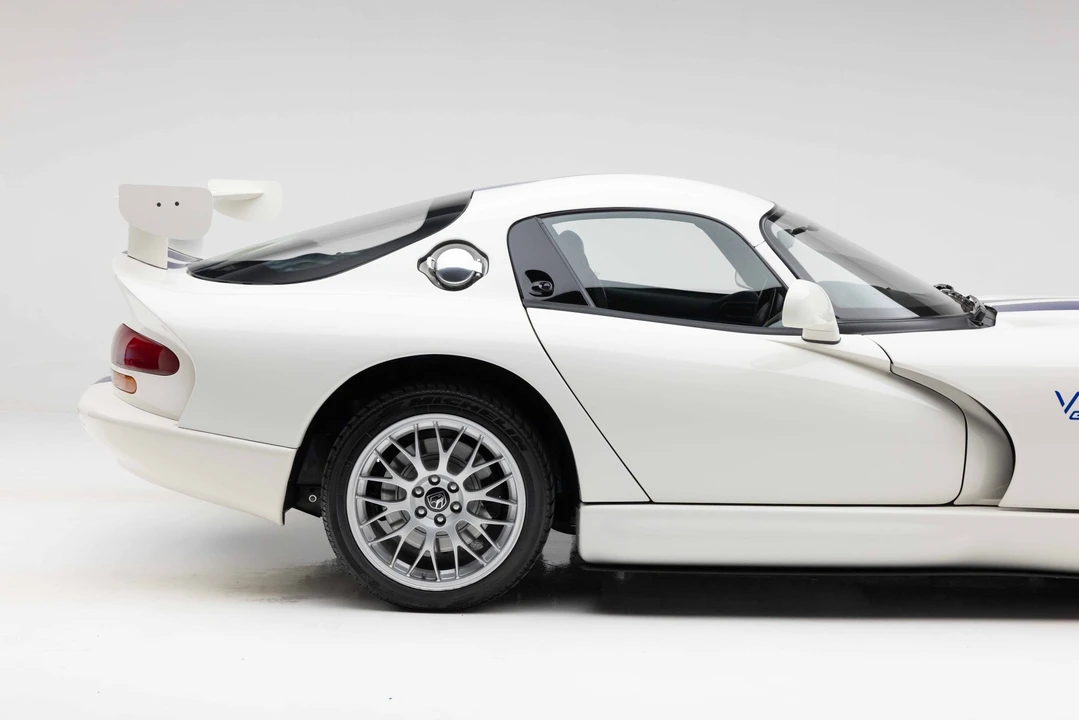 1998 Dodge Viper GTS 2nd Gen - Image 31 of 31
