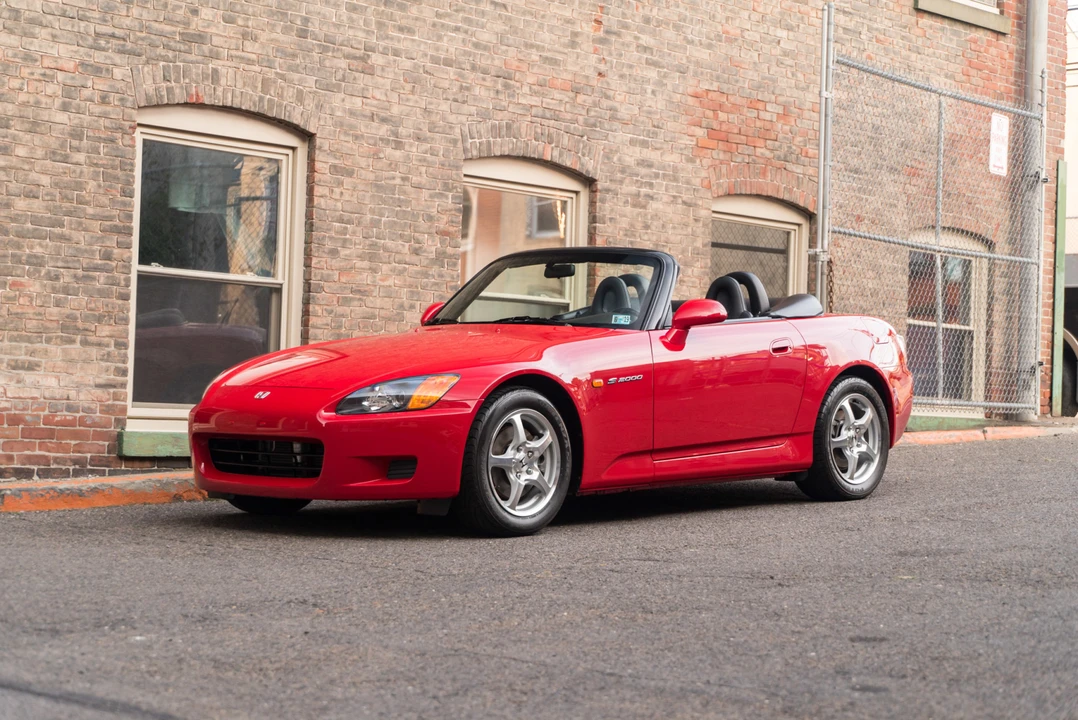 2000 Honda AP1 S2000 - Image 3 of 31
